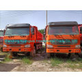 Refurbished Sinotruk HOWO 10 Wheels Dump Truck Tipper Truck